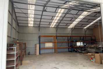 Versatile Workshop/Storage Shed in Prime Location