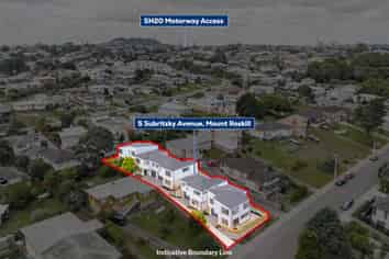 5/5 Subritzky Avenue, Mount Roskill