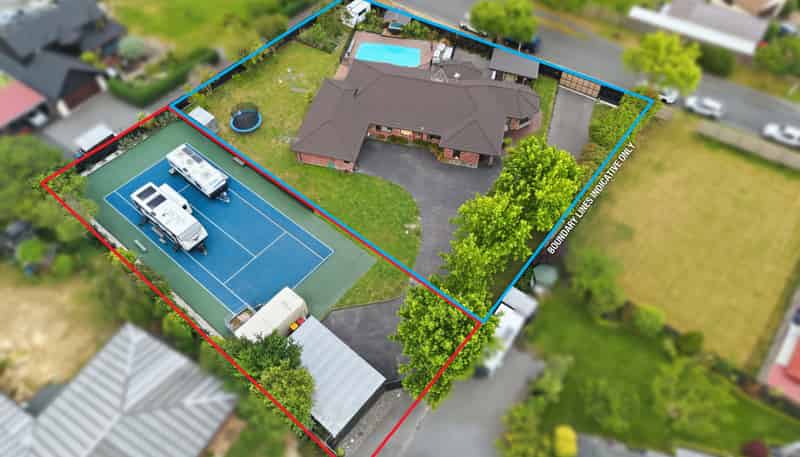 21 Taranaki Drive + 22 Hewitts Road, Woodend