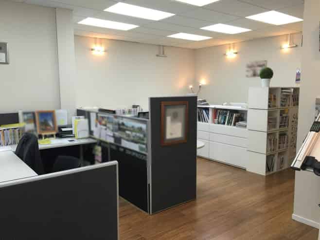 COMPACT, CONVENIENT, AND AFFORDABLE RETAIL
