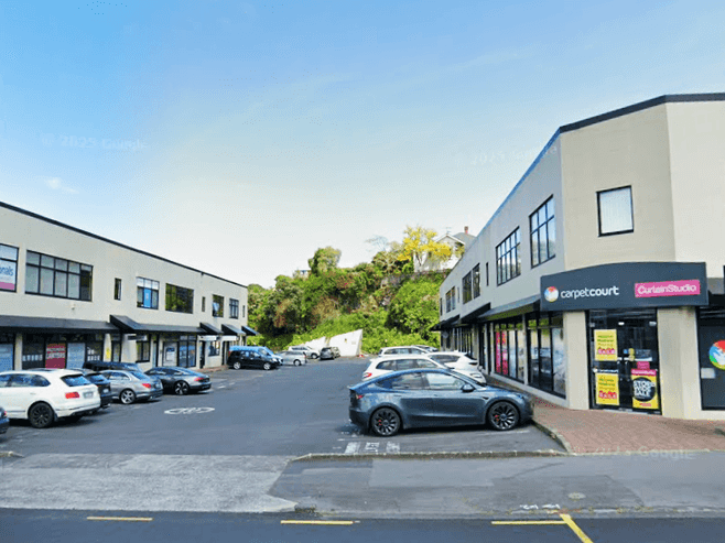 COMPACT, CONVENIENT, AND AFFORDABLE RETAIL
