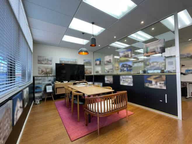 COMPACT, CONVENIENT, AND AFFORDABLE RETAIL
