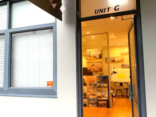 COMPACT, CONVENIENT, AND AFFORDABLE RETAIL
