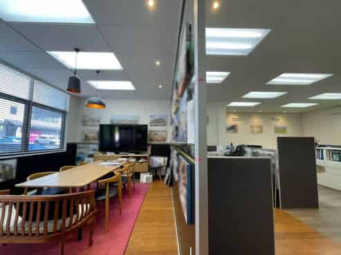 COMPACT, CONVENIENT, AND AFFORDABLE RETAIL
