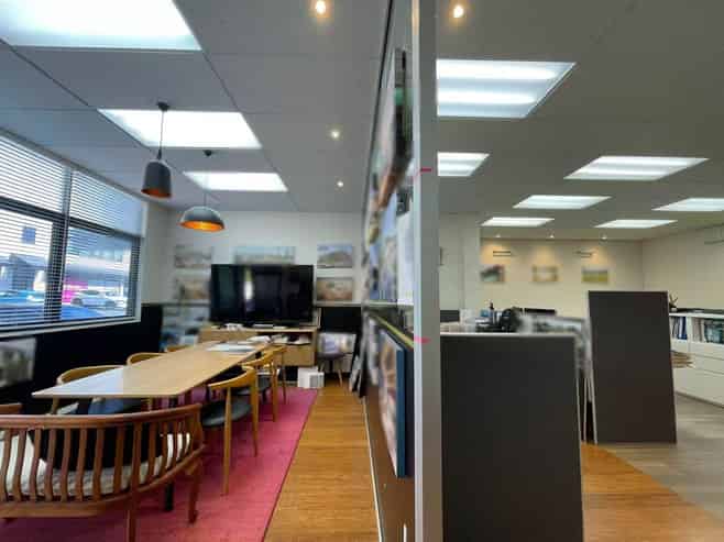 COMPACT, CONVENIENT, AND AFFORDABLE RETAIL
