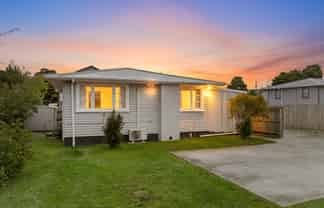 3 Fleming Street, Manurewa East