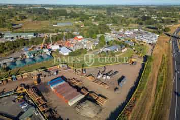 5,000m² YARD | LONG TERM LEASE OPTIONS
