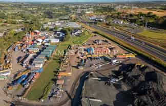 5,000m² YARD | LONG TERM LEASE OPTIONS