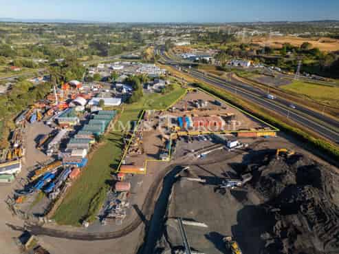 5,000m² YARD | LONG TERM LEASE OPTIONS