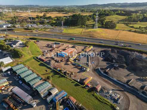 5,000m² YARD | LONG TERM LEASE OPTIONS