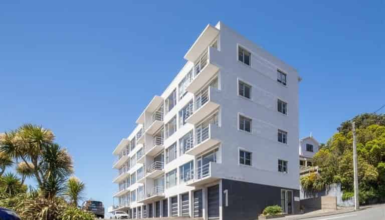 D2/1 Washington Avenue, Brooklyn