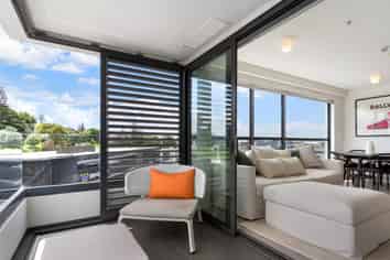 4C/36 College Hill, Freemans Bay