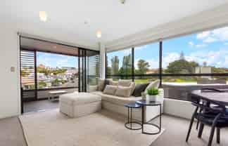 4C/36 College Hill, Freemans Bay