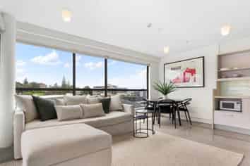 4C/36 College Hill, Freemans Bay