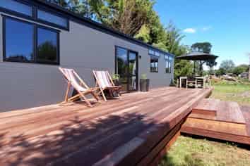 21 Phillips Street, Tikokino