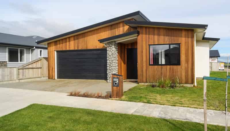 20 Varsity Heights , Fitzherbert