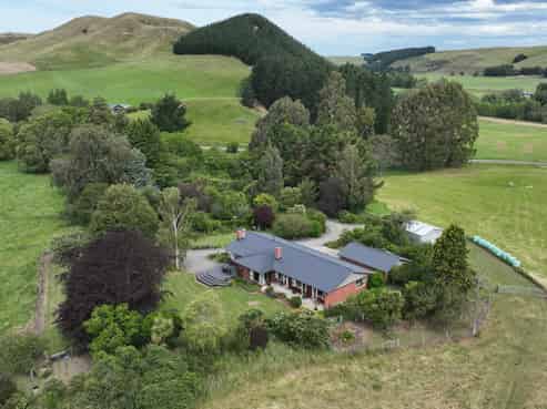 518 Elephant Hill Road, Waihao Downs