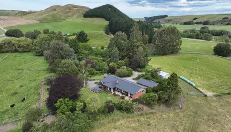 518 Elephant Hill Road, Waimate