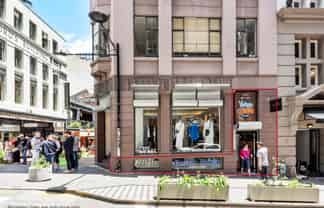 Stylish Basement Retail on High Street