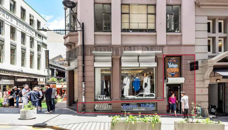 13 High Street, Auckland Central