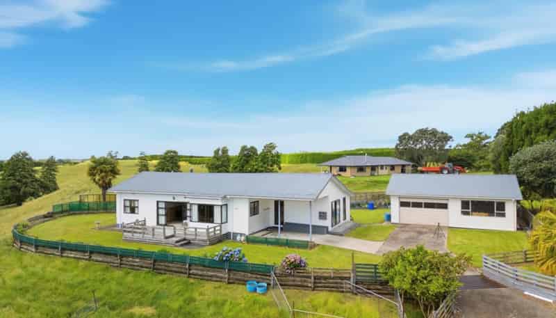263 Old Coach Road, Paengaroa