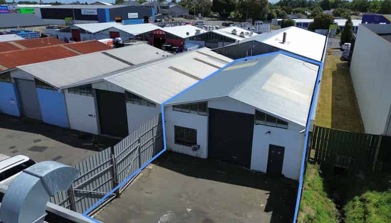 477D Blenheim Road, Sockburn