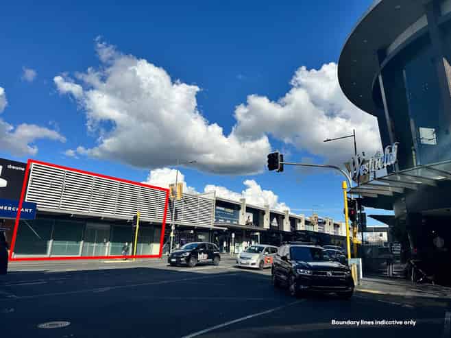 PRIME BROADWAY FLAGSHIP OPPORTUNITY
