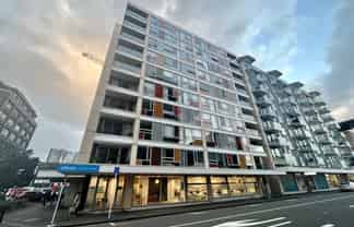 9a/245 Wakefield Street, Te Aro