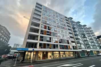 9a/245 Wakefield Street, Te Aro