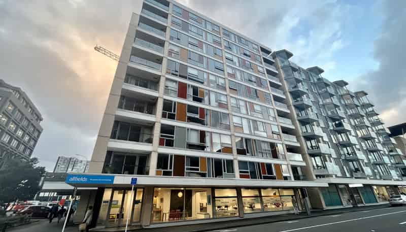 9a/245 Wakefield Street, Te Aro