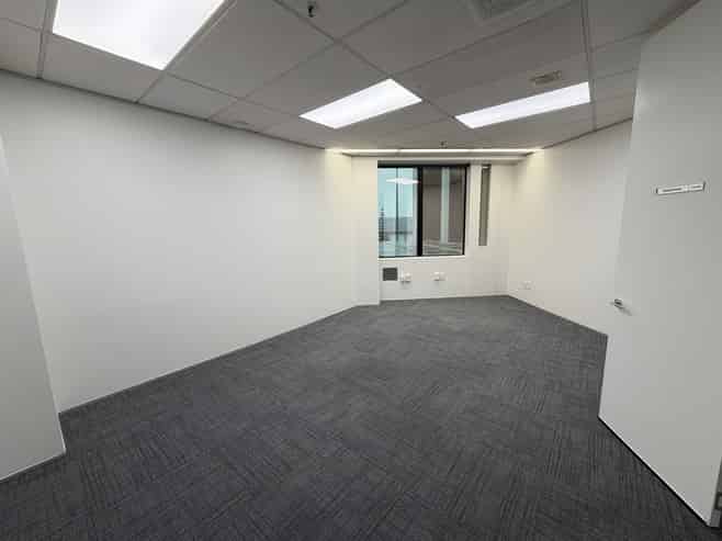 Wellington CBD Office - 263sqm