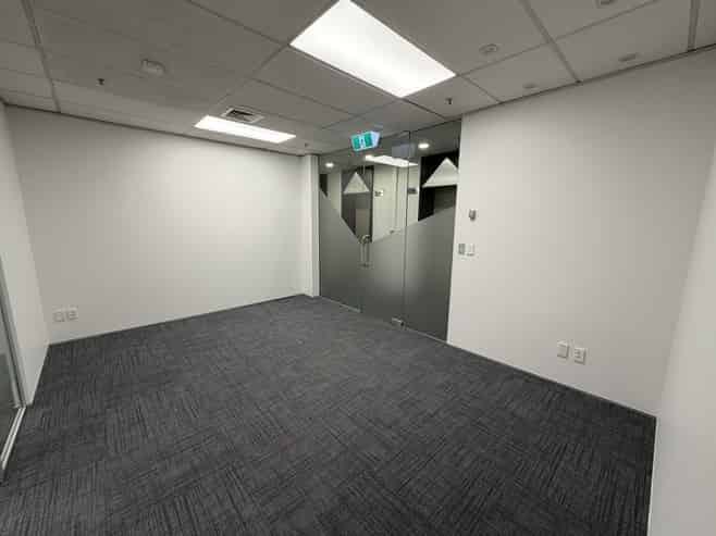 Wellington CBD Office - 263sqm