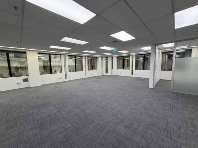 Wellington CBD Office - 263sqm