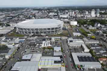 City Fringe Industrial with Office