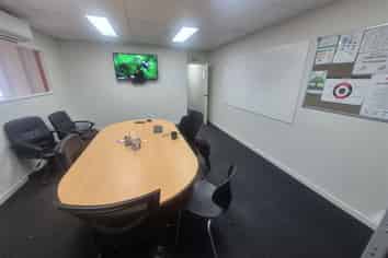 City Fringe Industrial with Office