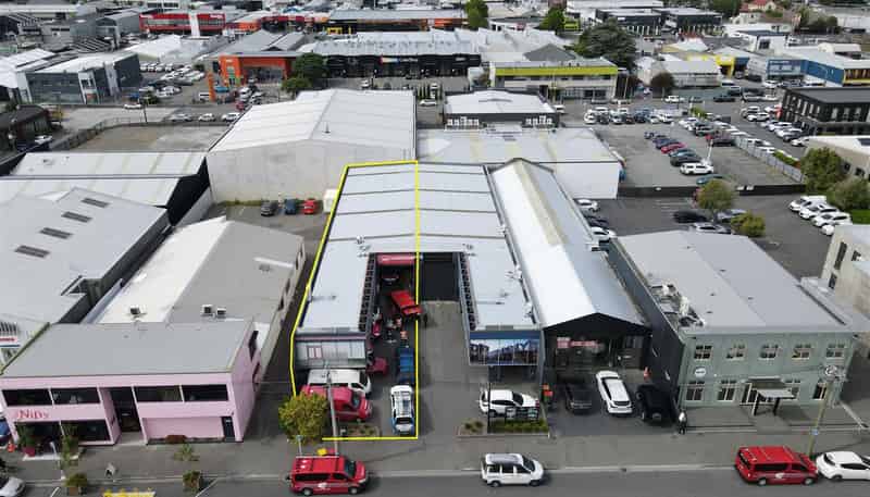  304b Cashel Street, Christchurch Central