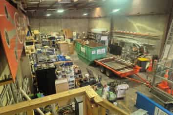 City Fringe Industrial with Office