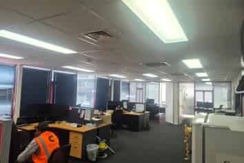 City Fringe Industrial with Office