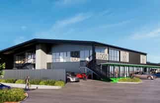 Champion Quarter | Office