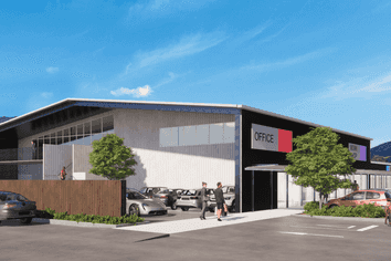 Champion Quarter | Office