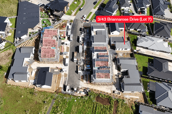 3/43 Briannarose Drive, Fitzroy