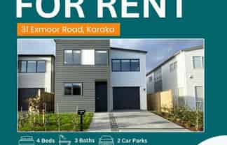 31 Exmoor Road, Karaka