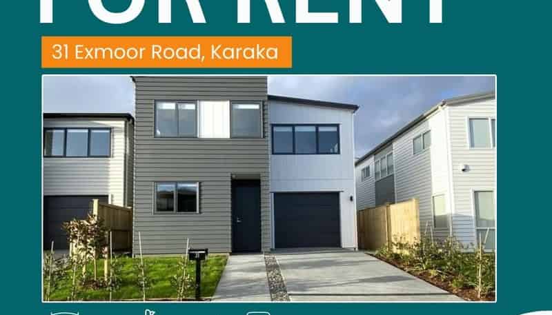 31 Exmoor Road, Karaka
