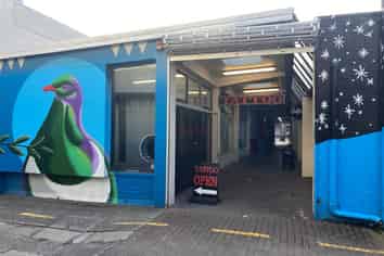 Queens Arcade - Could be Shop - Could be Office