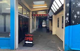 Queens Arcade - Could be Shop - Could be Office