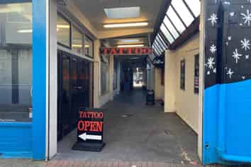 Queens Arcade - Could be Shop - Could be Office