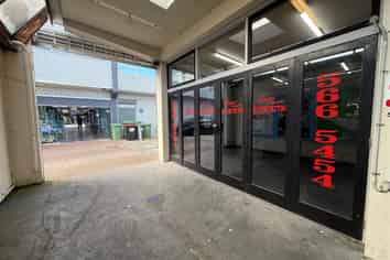 Queens Arcade - Could be Shop - Could be Office