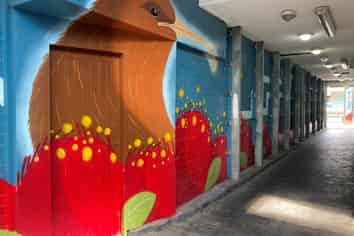 Queens Arcade - Could be Shop - Could be Office