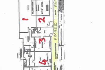 Queens Arcade - Could be Shop - Could be Office
