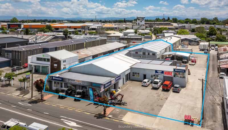 812-814 Karamu Road North, Hastings